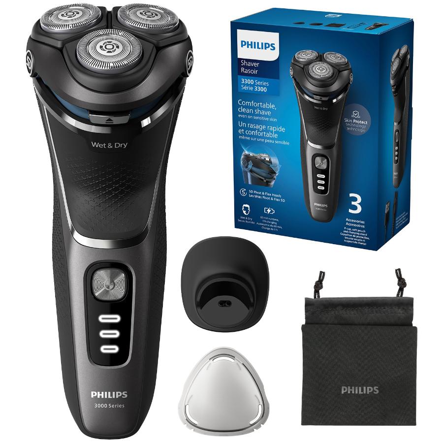 PHILIPS Series 3000 Wet & Dry Shaver | Home Hardware