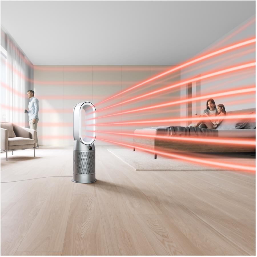 Purifier Hot+Cool Formaldehyde air purifier heater HP09