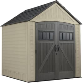 metal shed door glides uk plan