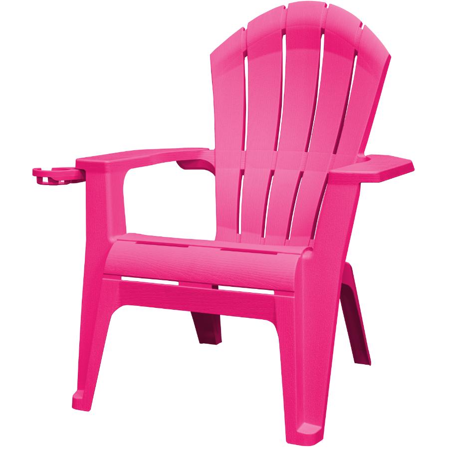 KETER Deluxe Adirondack Chair with Cup Holder | Home Hardware