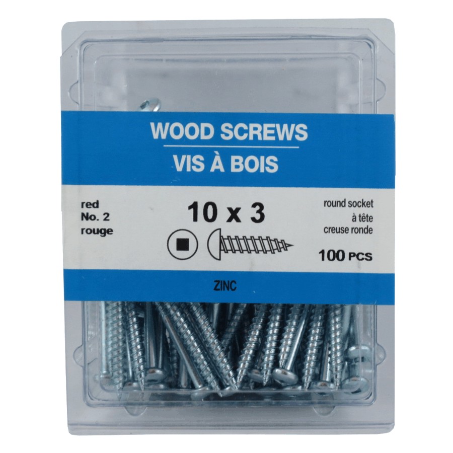 HOME BUILDER 100 Pack #10 x 3
