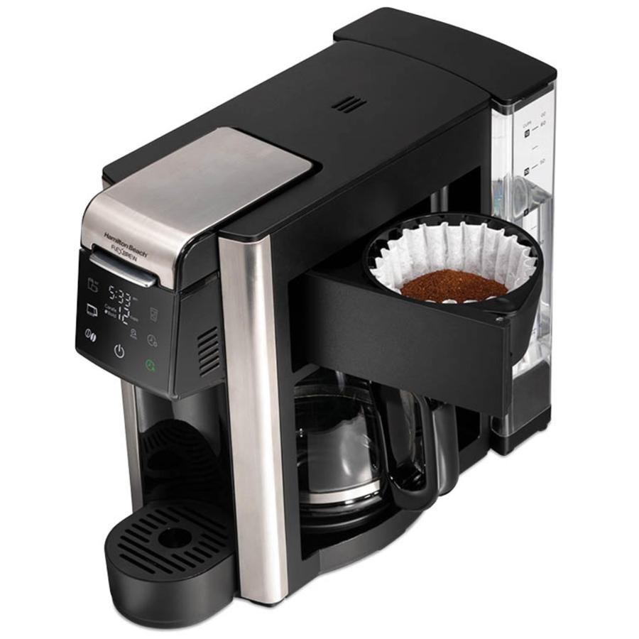 HAMILTON BEACH FlexBrew Advanced 5-in Home Hardware