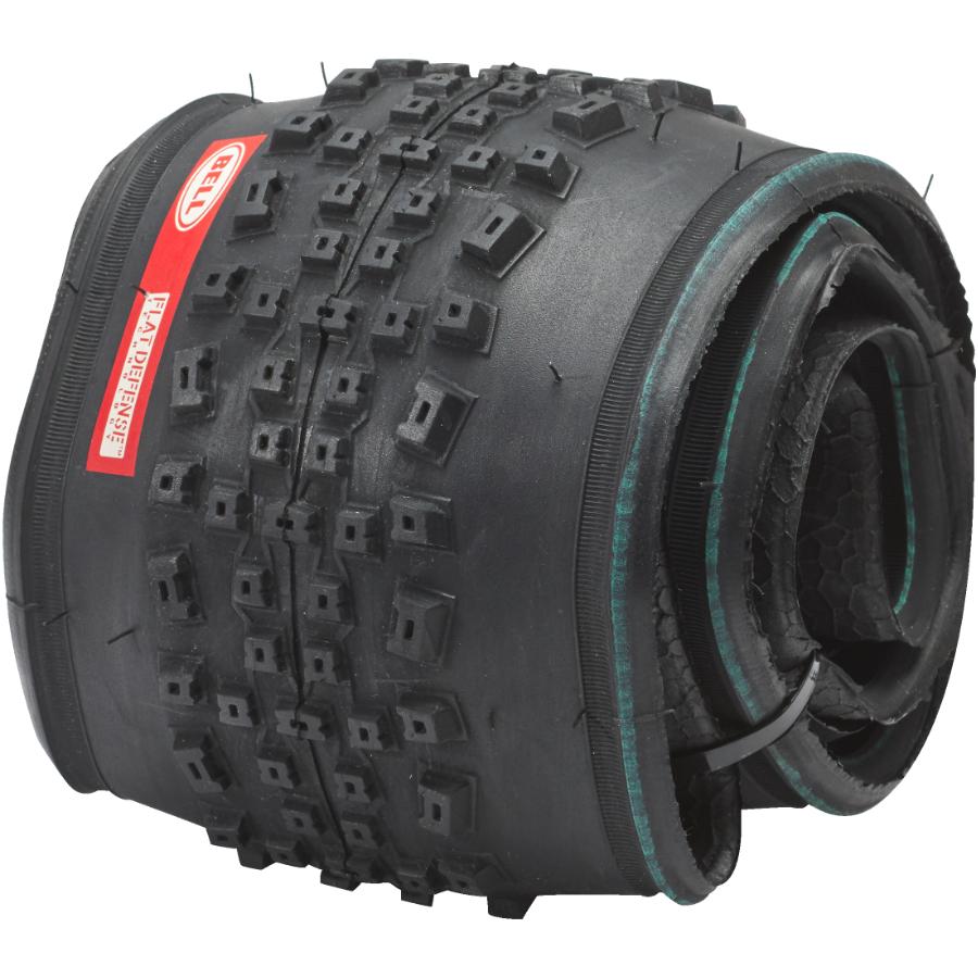 Bell Sports 7064327  26-Inch Mountain Bike Tire with KEVLAR 