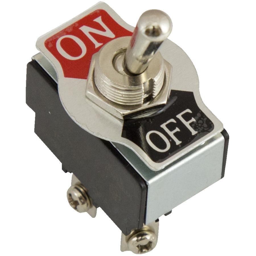 Single Pole Canopy Toggle Switch with Lugs | eBay