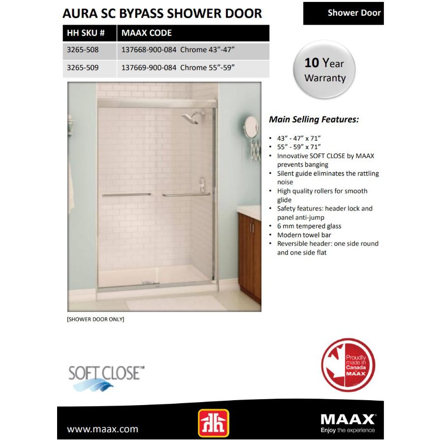 MAAX 55