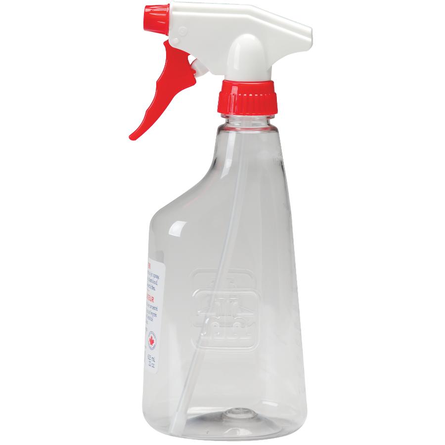 新品未使用 t-mix Clear Bottle CLEAR 2 OZ. E-Z POUR TOUCH-UP BOTTLE - E-Z MIX