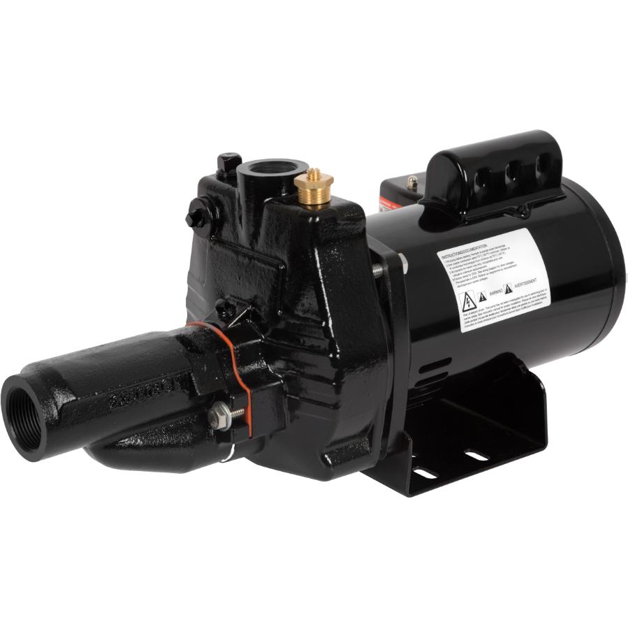 2 HP Convertible Jet Pump 