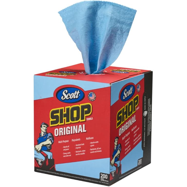 Scott 10" x 12" Shop Towels Home Hardware