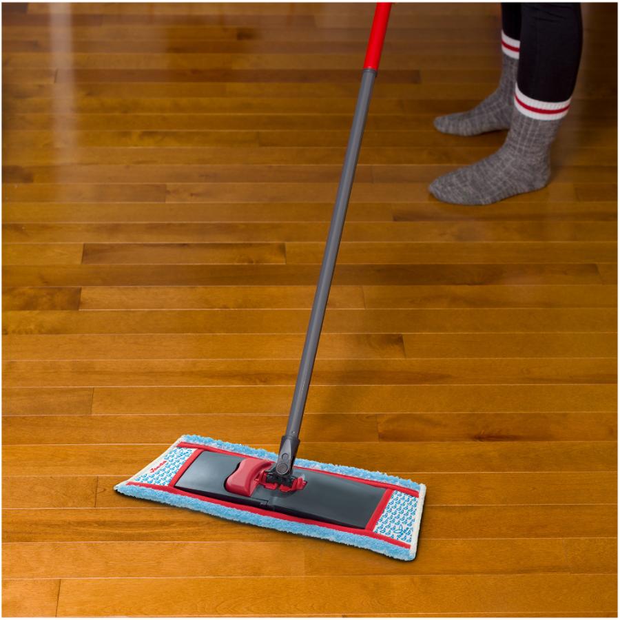 Machine Washable Mop Refill Vileda Fibro Contact Mop Head Refill ...