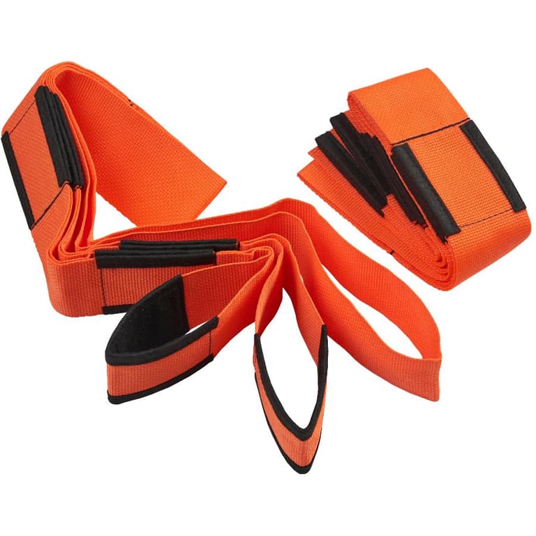 Pair of 9'4" Adjustable Forearm Lifting Straps Home Hardware Canada