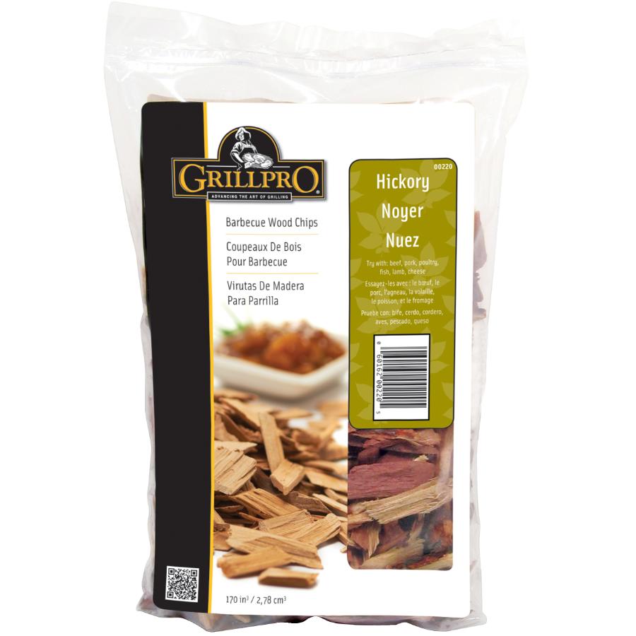 Hickory Wood Chips Kingsford 350 BBQ Hickory Wood Chunks