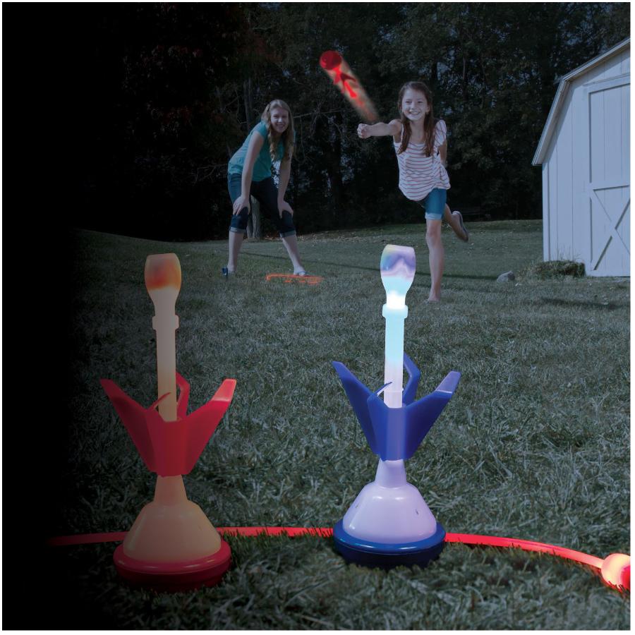 Eastpoint Light-Up Lawn Dart Outdoor Game | Home Hardware