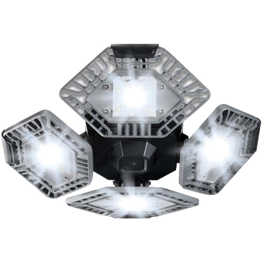 Bell and howell led garage light new arrivals