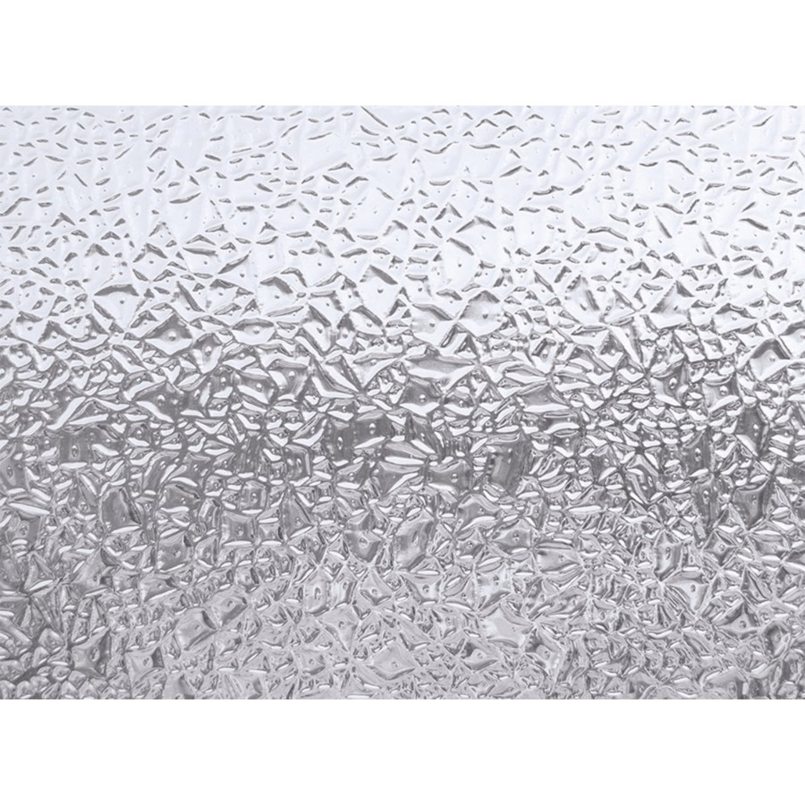 Premium Brushstrokes Window Film - 47 In. X 24 In.