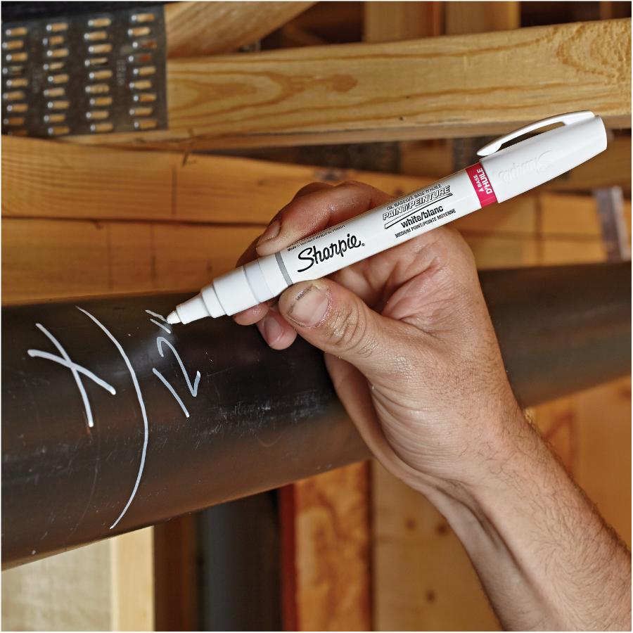 SHARPIE Permanent Paint Marker | Home Hardware