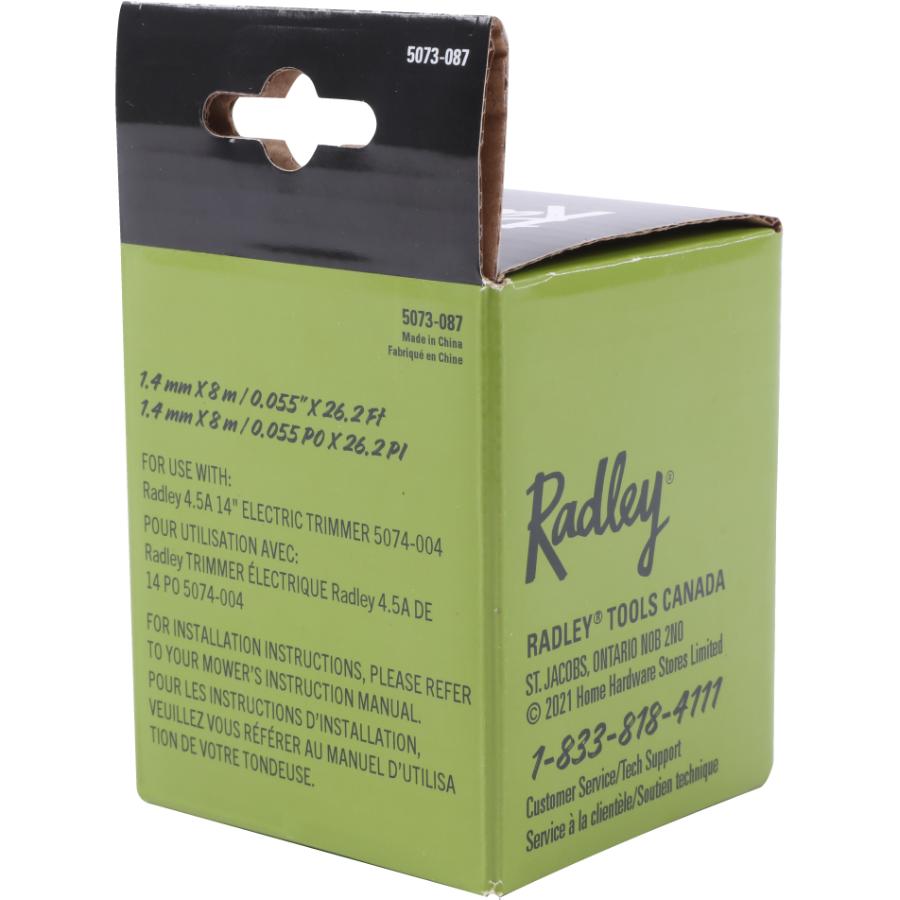 RADLEY .055