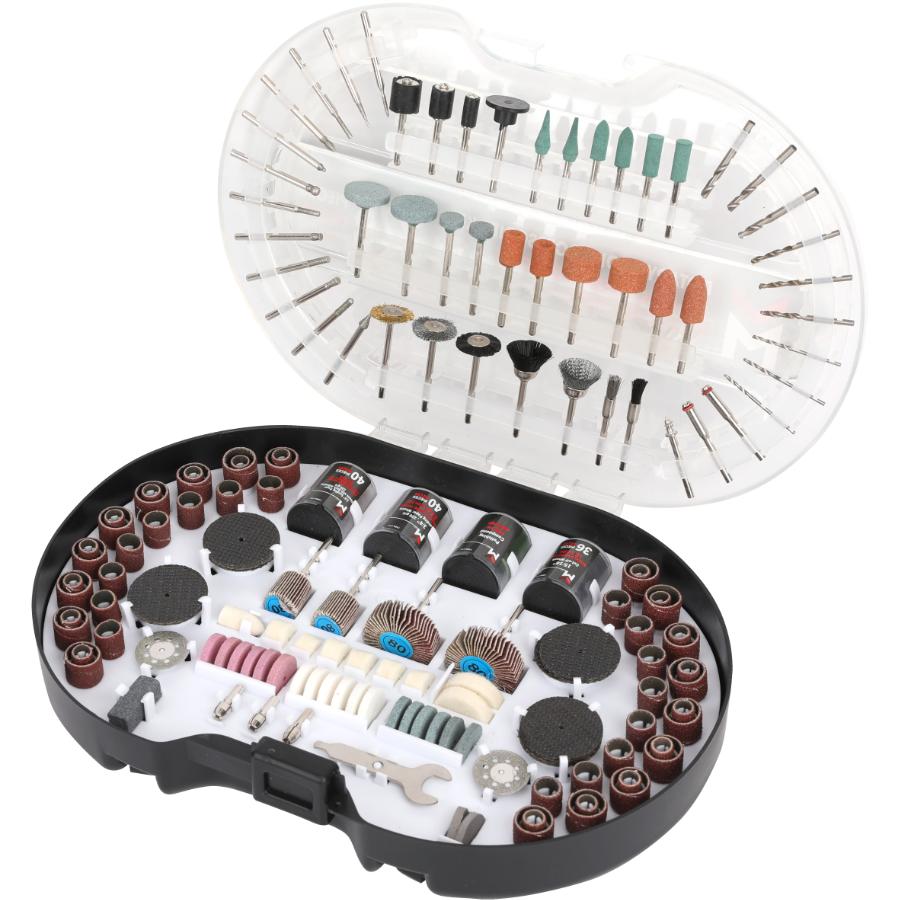 BENCHMARK All Purpose Rotary Tool Accessory Kit | Home Hardware