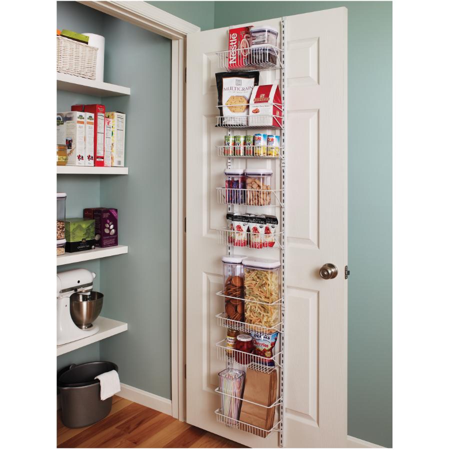 Closetmaid pantry door organizer 12 inch hotsell