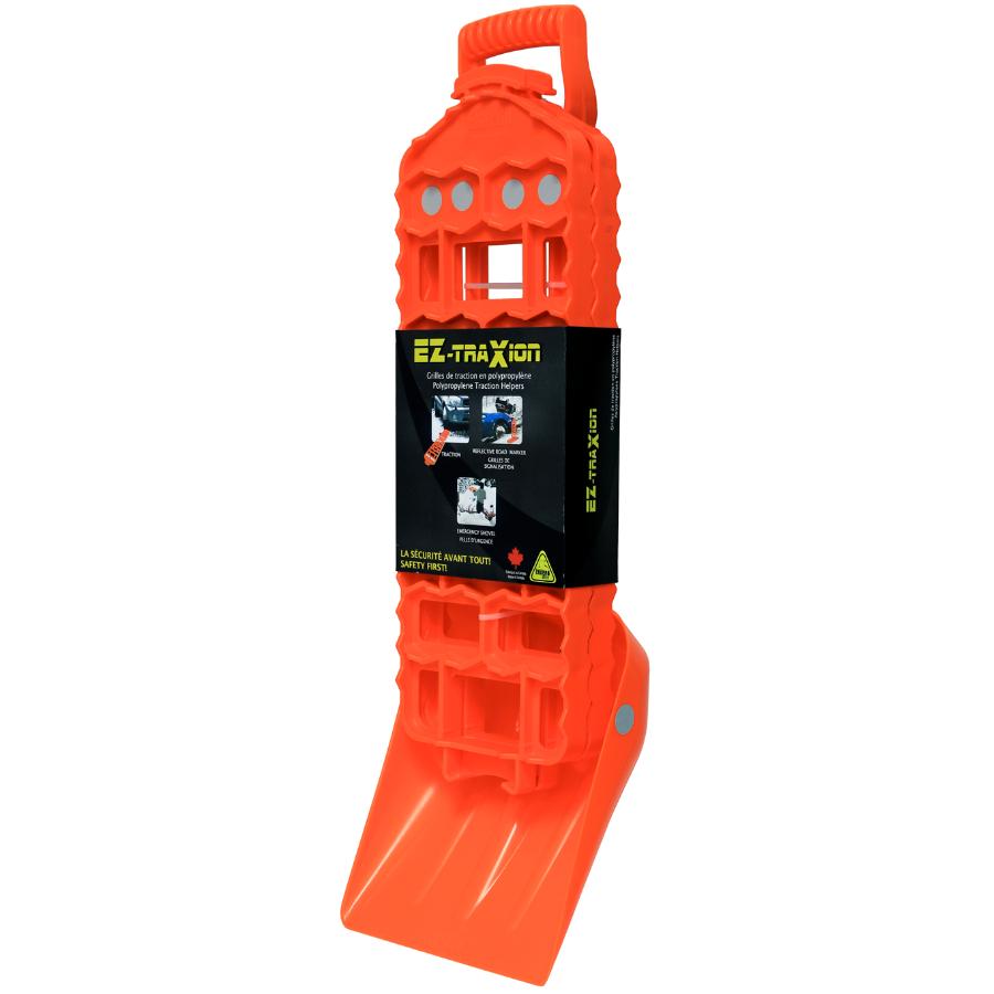 ERA GROUP SHOVELS EZ-Traxion & Shovel Emergency Kit | Home Hardware