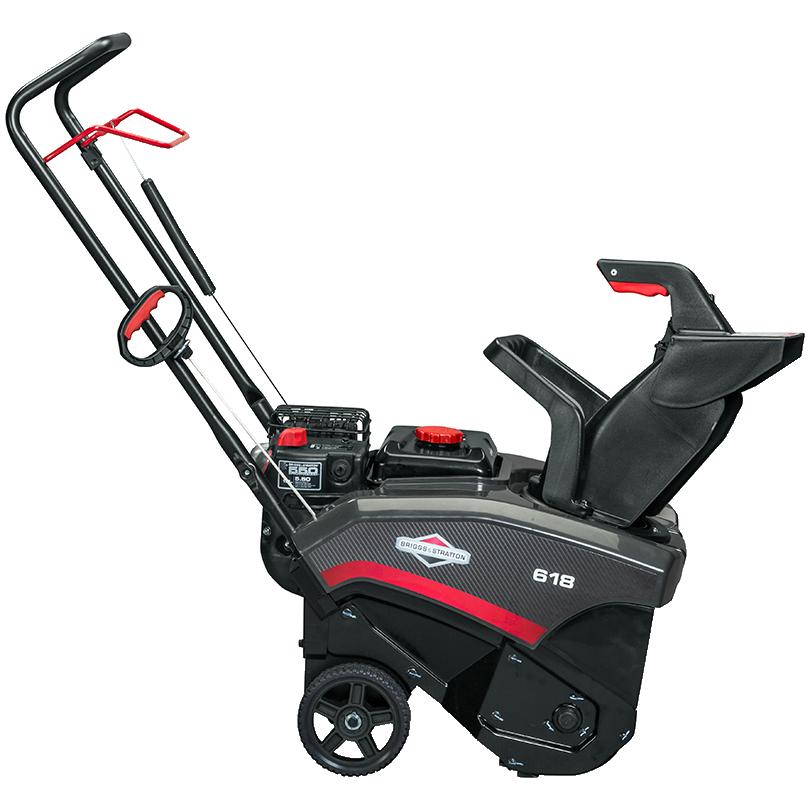 BRIGGS STRATTON 127cc 1-Stage Snow Blower Home Hardware
