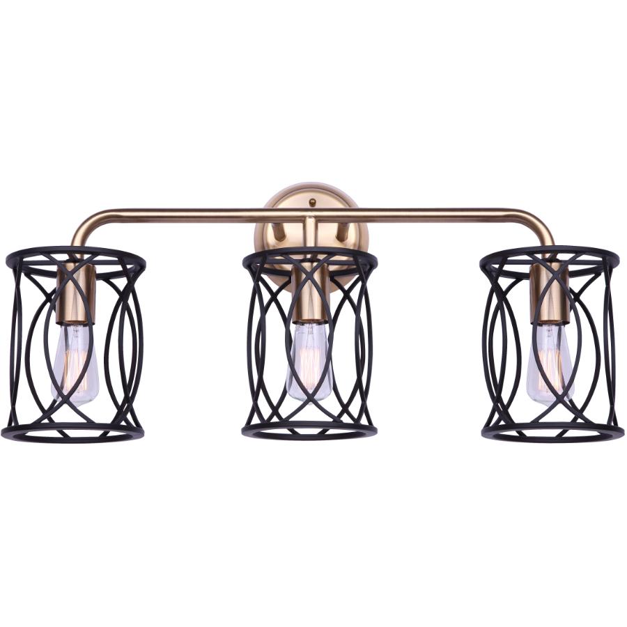 SCOTT MCGILLIVRAY Alton 3 Light Vanity Light Fixture | Home Hardware