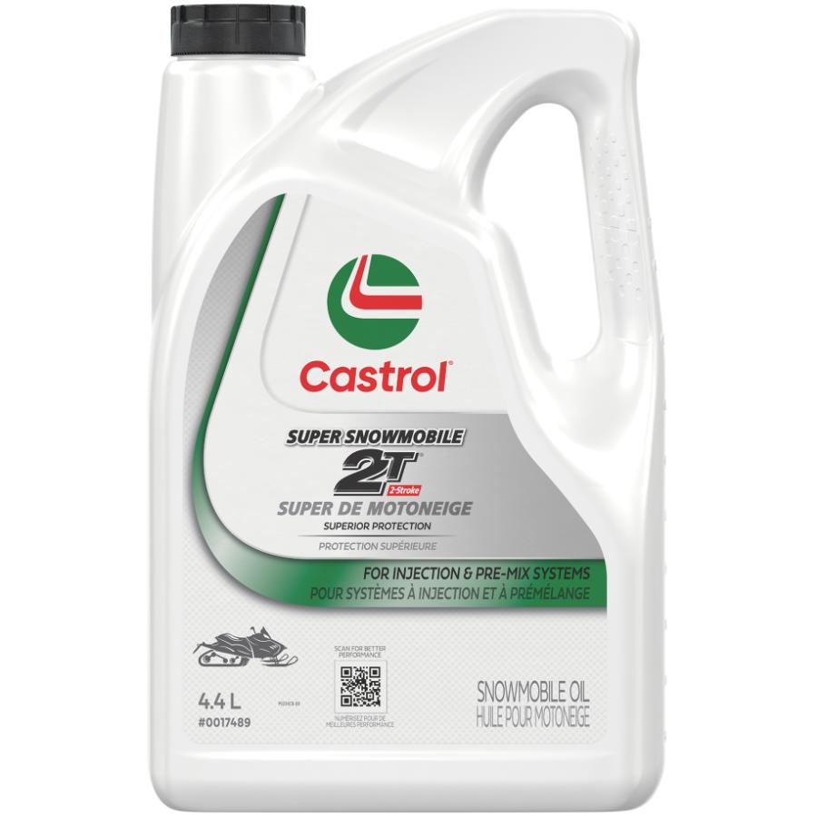 CASTROL Super Snowmobile 2T Oil | Home Hardware