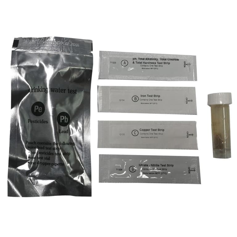 pro lab total water test kit tw120