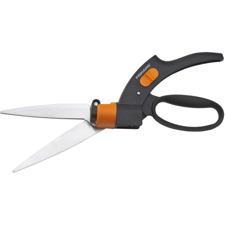 Fiskars 360 Degree Swivel Grass Shears Home Hardware