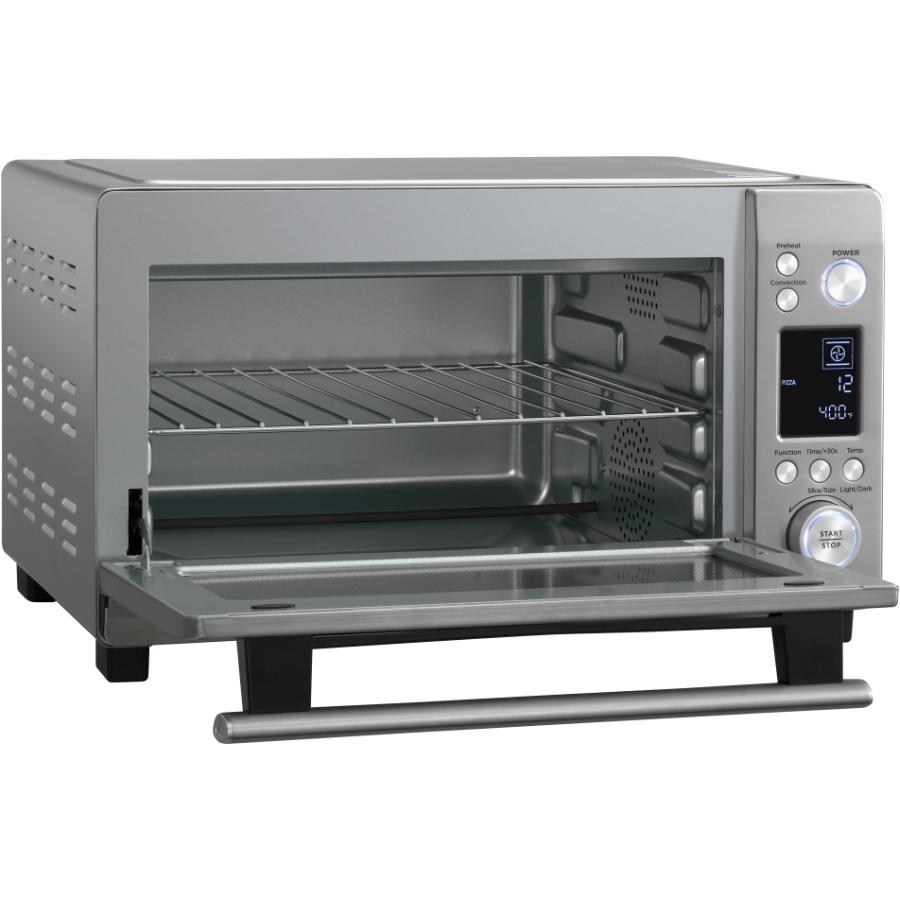 PANASONIC Slice Stainless Steel Toaster Oven Home Hardware