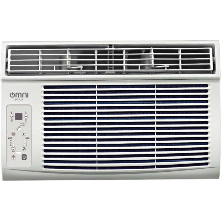 Btu window discount air conditioner