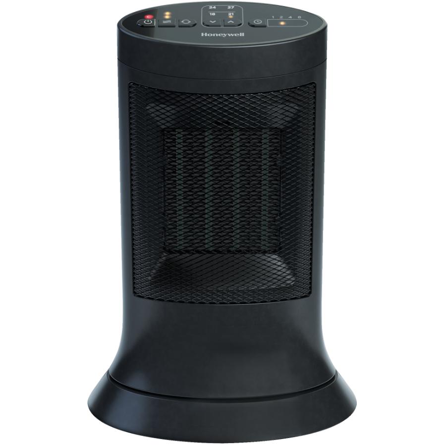 Black for sale online Honeywell Slim Ceramic Tower Heater