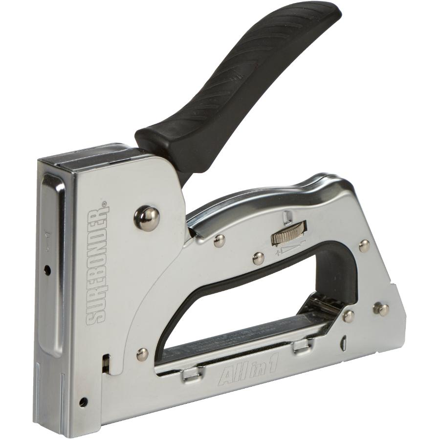 surebonder staple gun all in 1