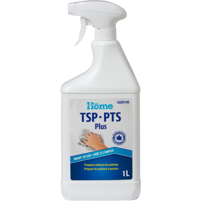 Home 1L TSP All Purpose Spray Cleaner Home Hardware