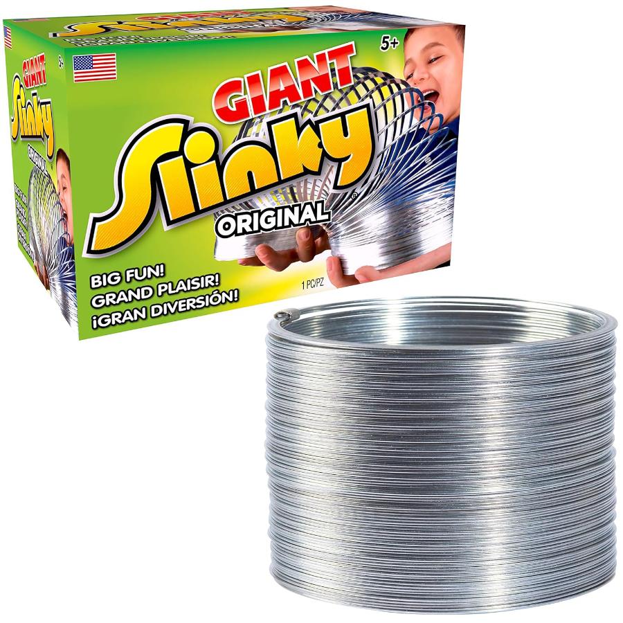 ブルームバーグ　スリンキー SLINKY Giant - Metal | Home Hardware