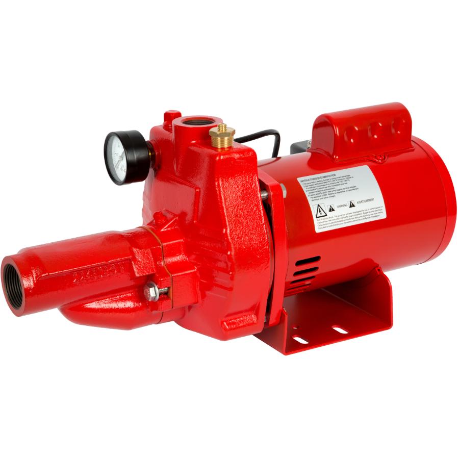 RED LION 3/4 HP Convertible Jet Pump | Home Hardware