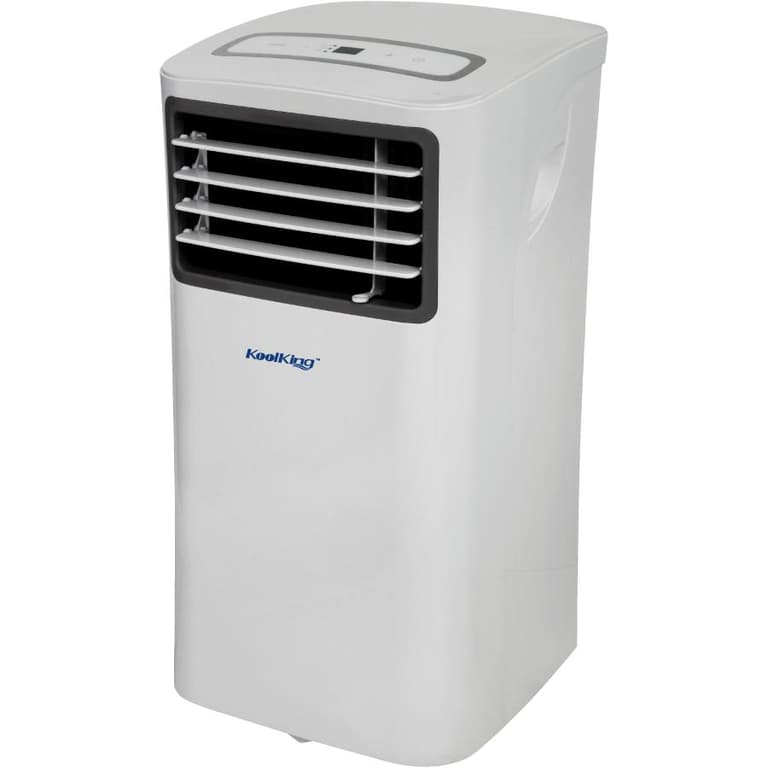 KOOLKING 10,000 BTU 115 Volt Portable Air Conditioner ...