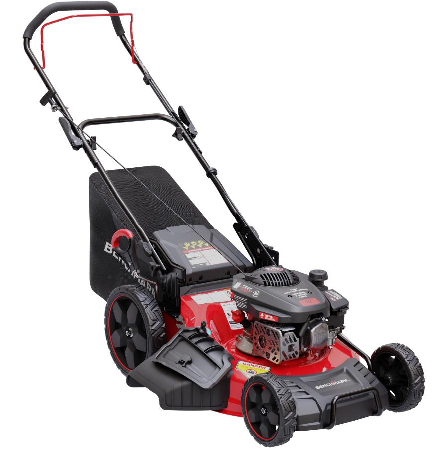 BENCHMARK 173cc 3-in-1 Gas Lawn Mower | Home Hardware