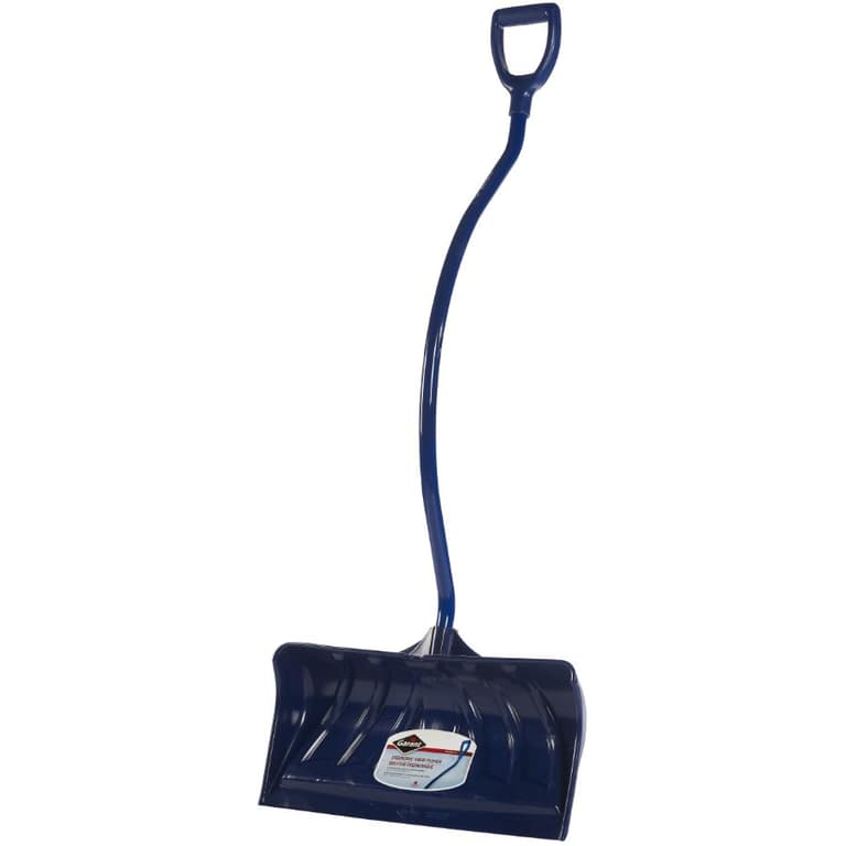 Garant 24" Poly Blade Ergonomic Handle Snow Shovel Home Hardware