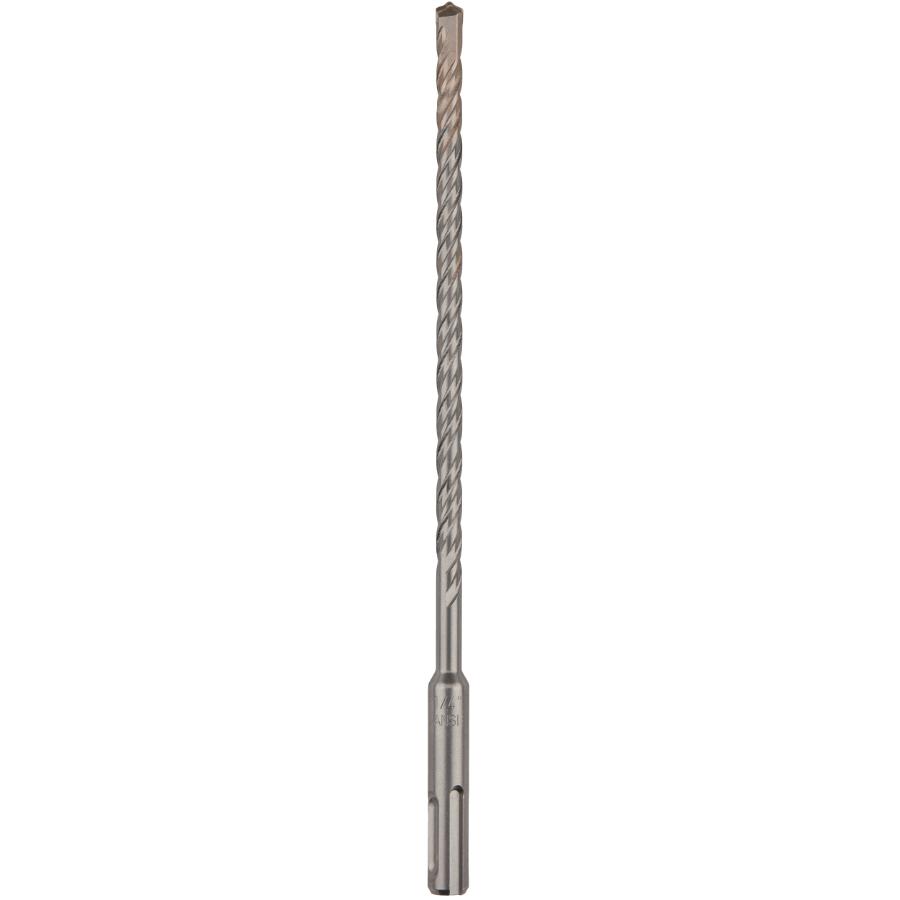 ROK 6" SDS Rotary Hammer Drill Bits 4 Flute 1/4" 3/16" Masonry Concrete 5/32"