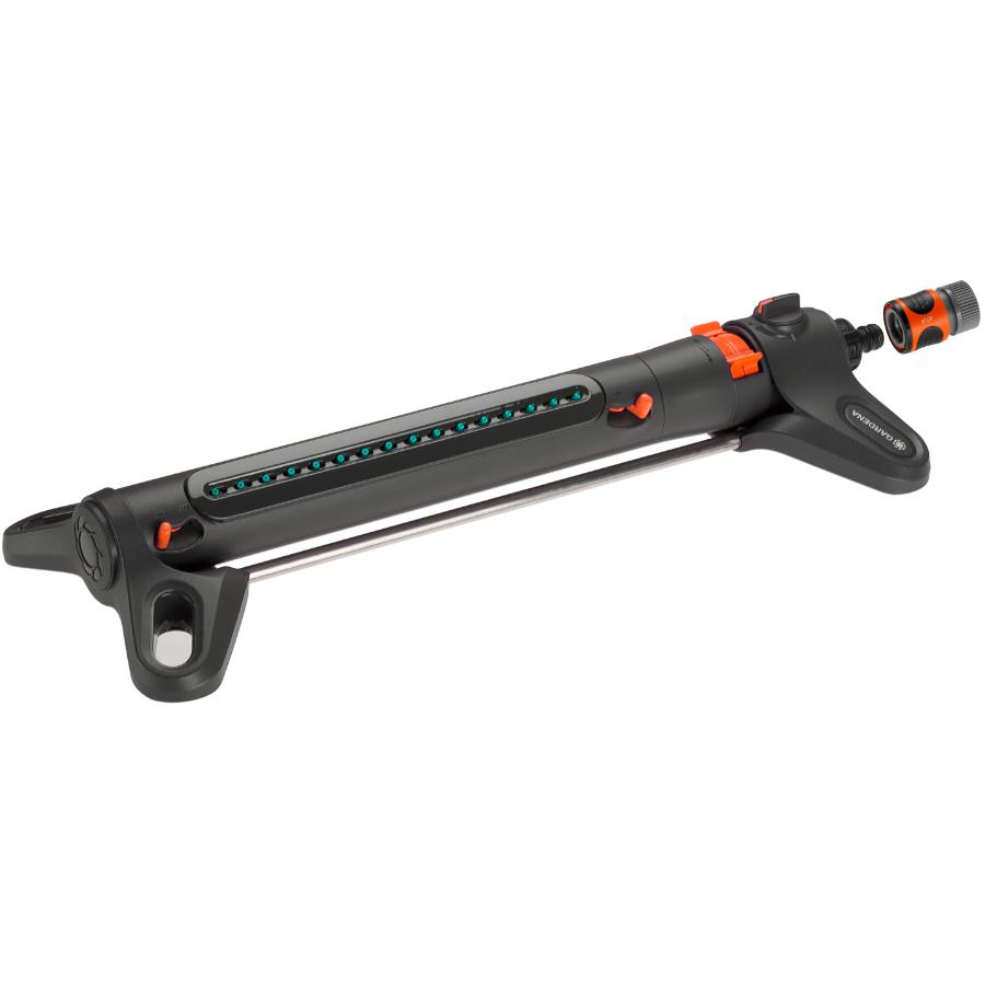 GARDENA Aquazoom Oscillating Lawn Sprinkler | Home Hardware