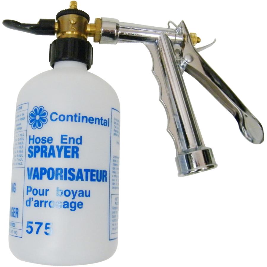 Chemical Fertilizer Hose End Garden Sprayer, with Nozzle eBay