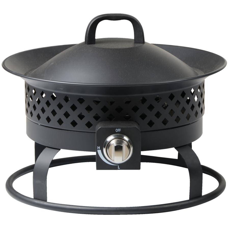 Bond 18 5 Aurora Outdoor Portable, Home Hardware Fire Pit Ring