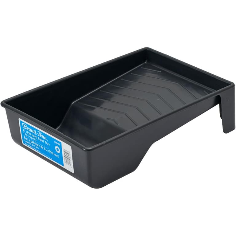 BEAUTITONE 6" Plastic Paint Tray