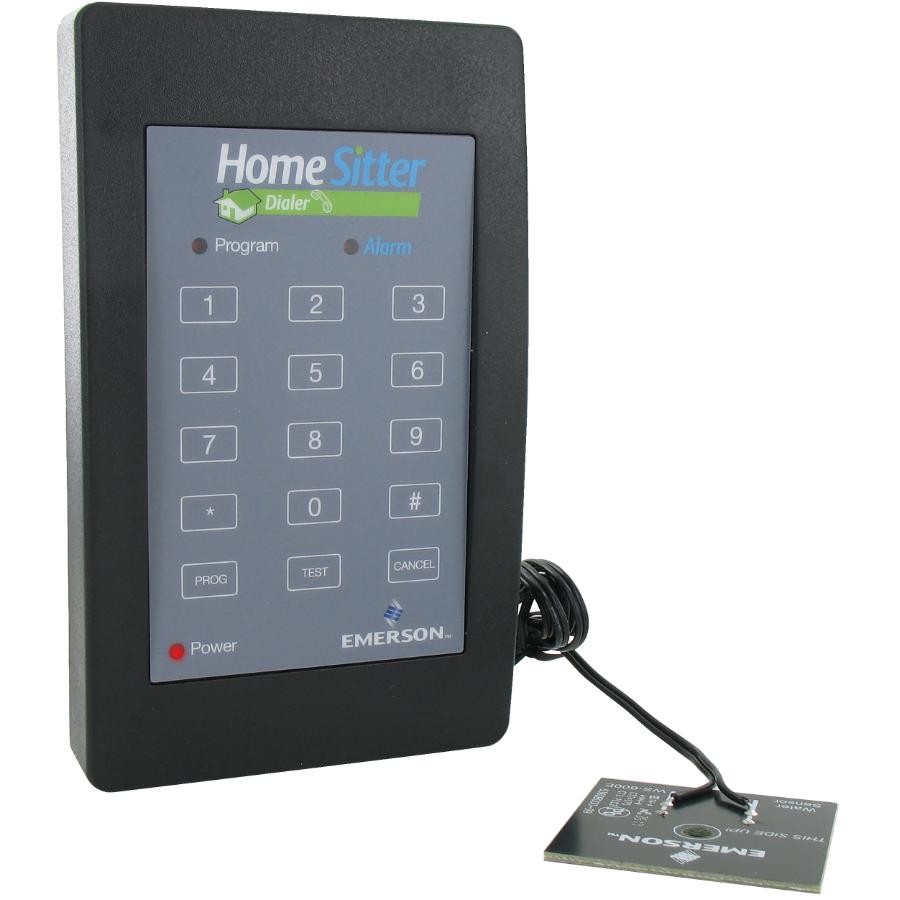 Details about   Control Products FreezeAlarm HomeSitter Temperature Water Power Alarm HS-700 NEW 