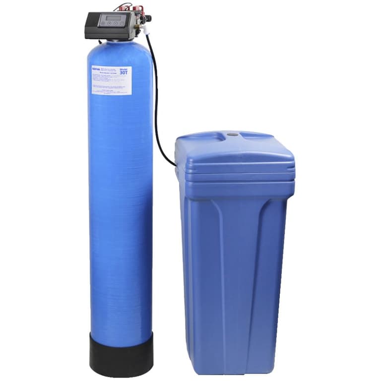 Rainfresh 30000 Grain Capacity 2 Tank Electronic Metered Water Softener