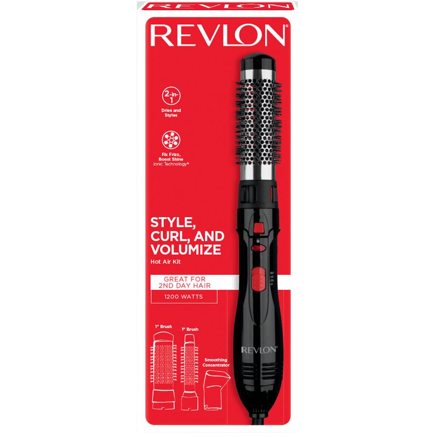 REVLON Diameter Hot Air Ionic Brush Styler Home Hardware