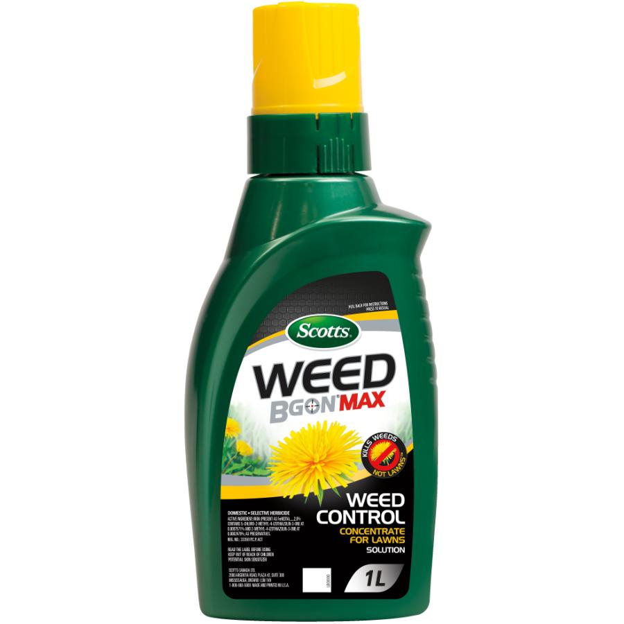 1L Weed B Gon Max Weed Control Herbicide Concentrate