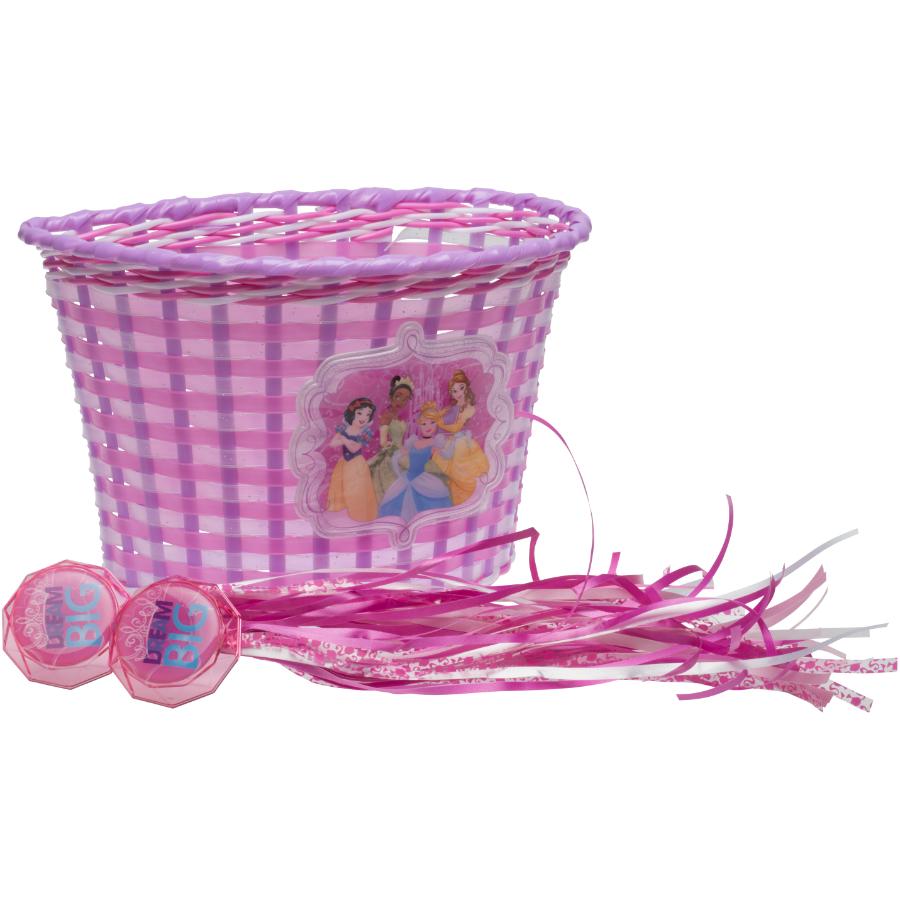 BELL Princess Bike Basket and Streamers Home Hardware