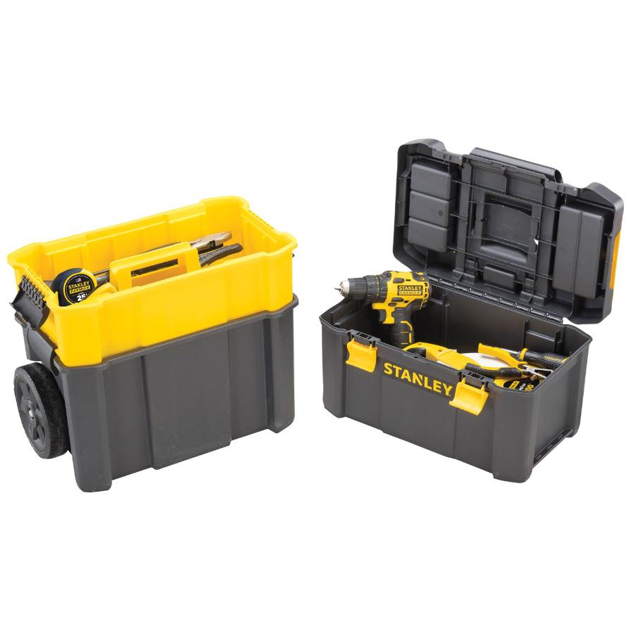STANLEY Essential 3-in-1 Rolling Workshop | Home Hardware