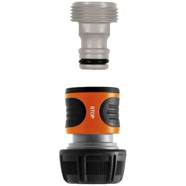 Gardena 5/8" Male Hose Connector Repair Kit Home Hardware